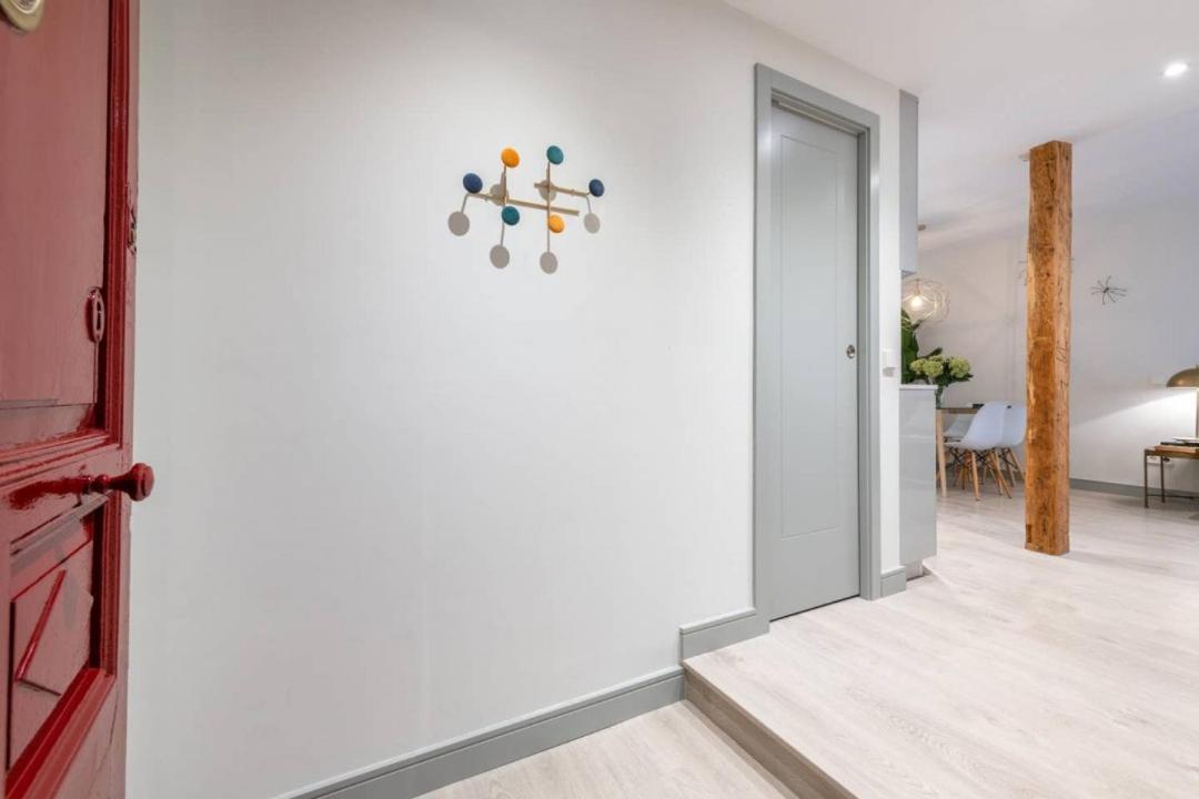 Sophisticated Brand New Flat Apartment Мадрид Екстериор снимка