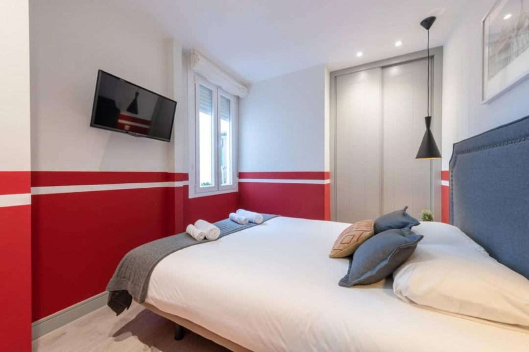 Sophisticated Brand New Flat Apartment Мадрид Екстериор снимка