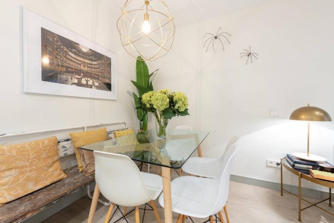 Sophisticated Brand New Flat Apartment Мадрид Екстериор снимка