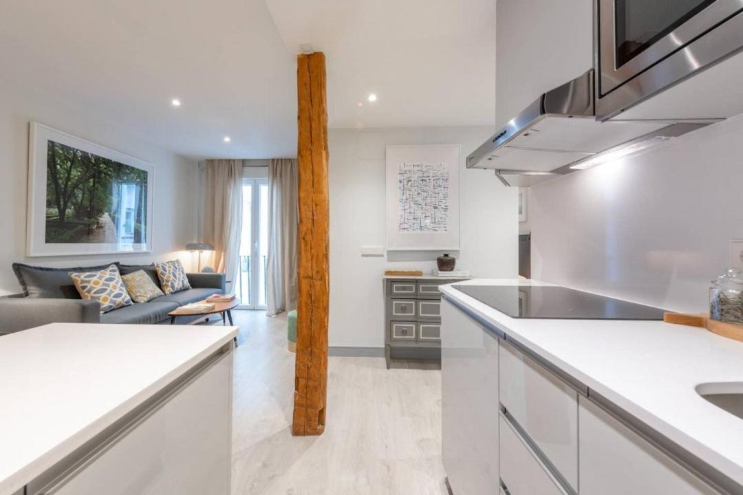Sophisticated Brand New Flat Apartment Мадрид Екстериор снимка