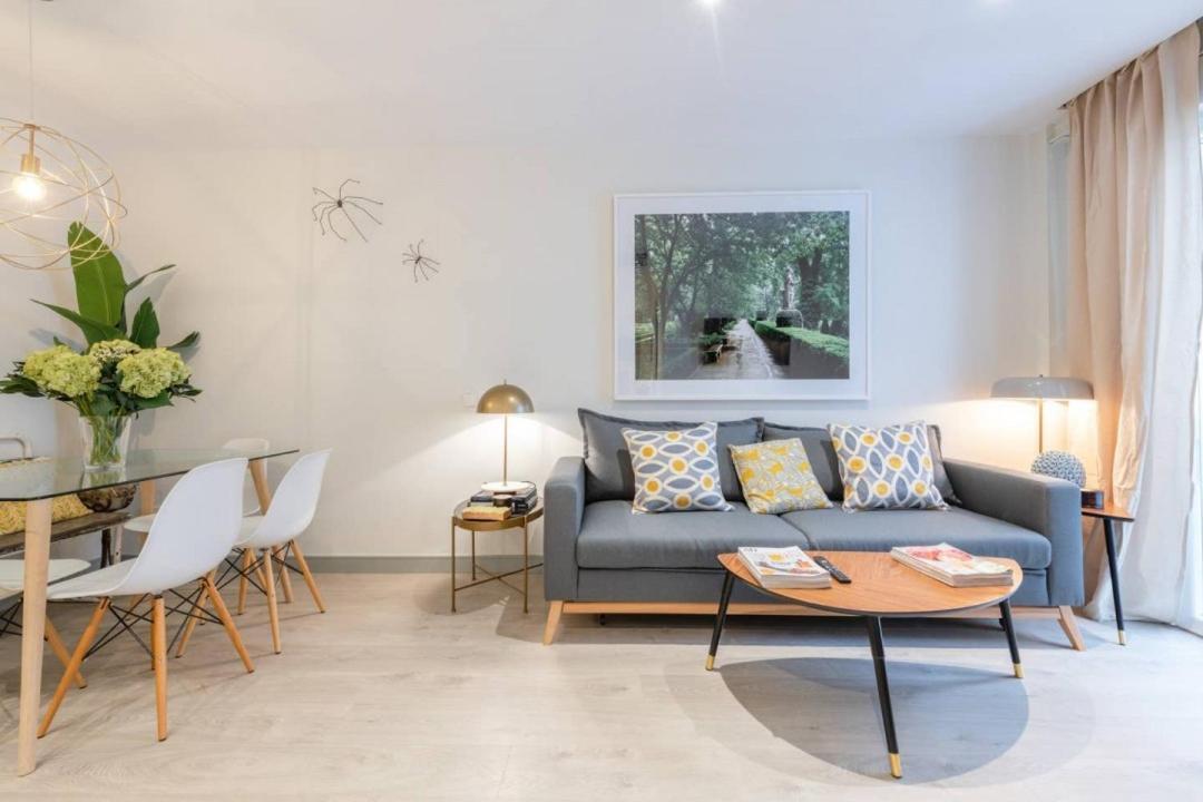 Sophisticated Brand New Flat Apartment Мадрид Екстериор снимка