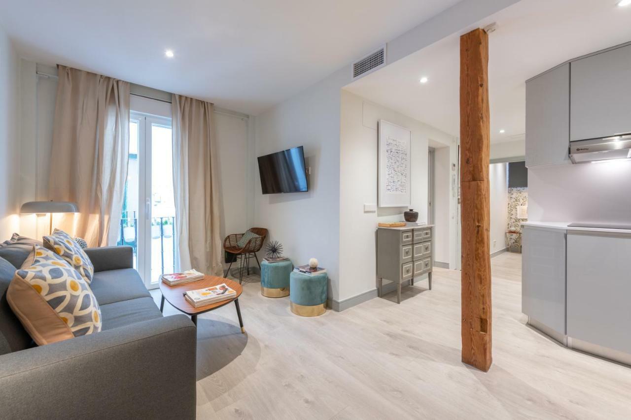 Sophisticated Brand New Flat Apartment Мадрид Екстериор снимка